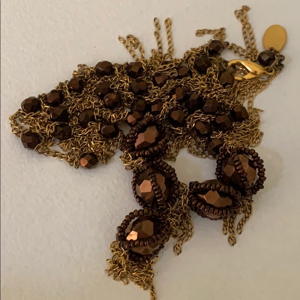 Erickson Beamon necklace